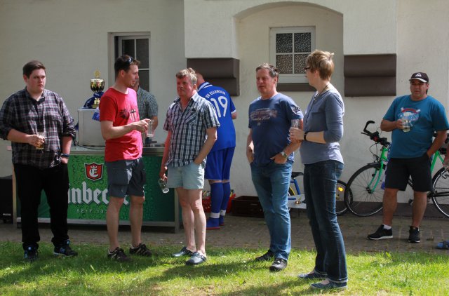 22.05.2016 Meisterfeier
